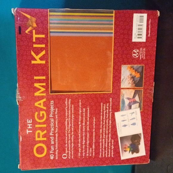 The Origami Kit - Picture 2 of 5